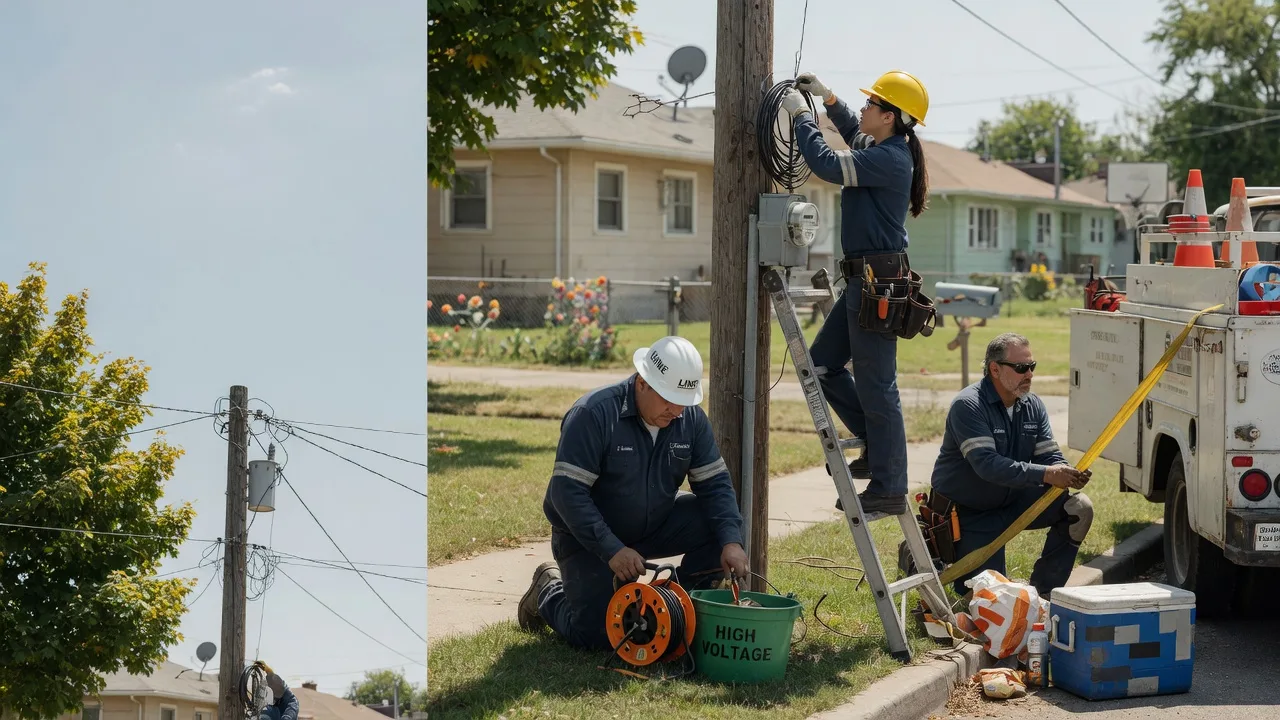 Emergency Electrician in Chillicothe, TX near me